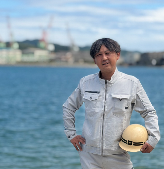 代表取締役 多田克徳